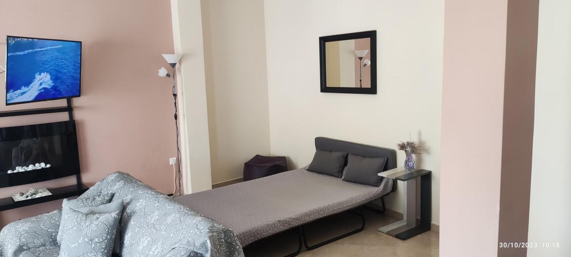 Delphitea Philoxenia Apartment Exterior photo