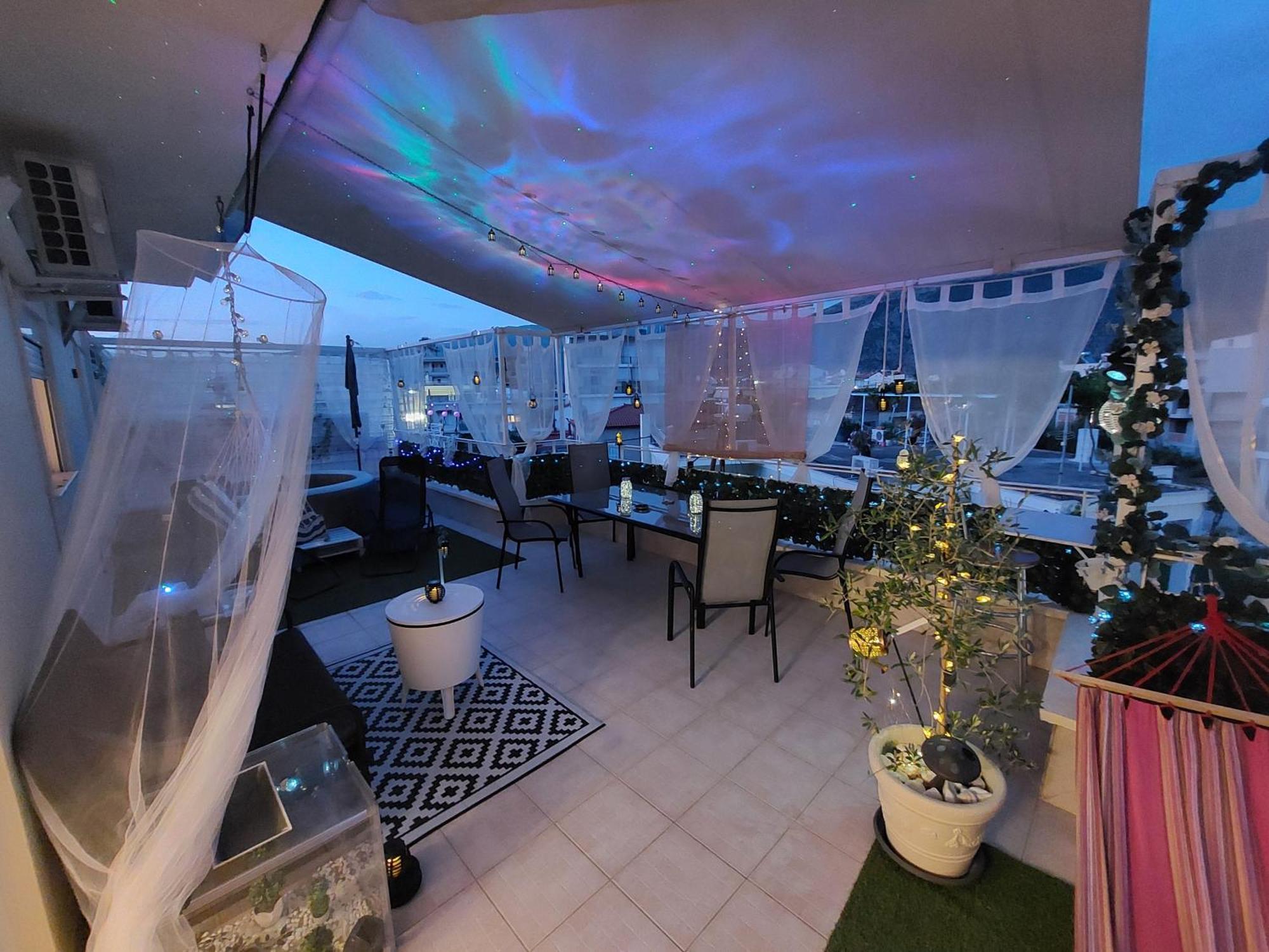 Delphitea Philoxenia Apartment Exterior photo